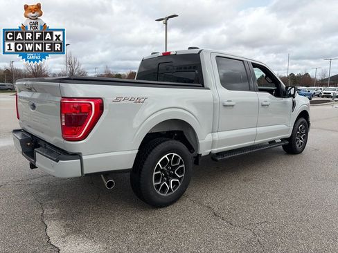 Used 2023 Ford F150 XLT w/ Equipment Group 302A High image 7