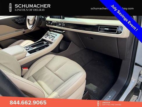 Certified 2023 Lincoln Aviator Reserve w/ Equipment Group 201A RWD image 17