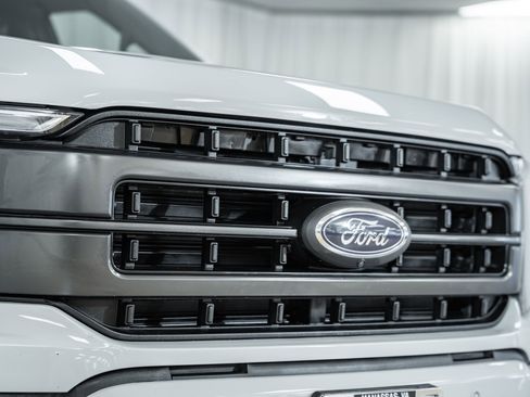 Certified 2023 Ford F150 Lariat w/ Equipment Group 502A High image 6