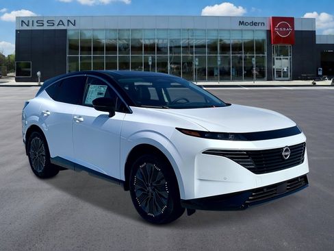 New 2026 Nissan Murano Platinum w/ Cargo Package AWD/4WD image 2