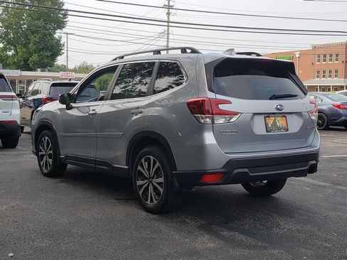 Certified 2023 Subaru Forester Limited AWD/4WD image 6