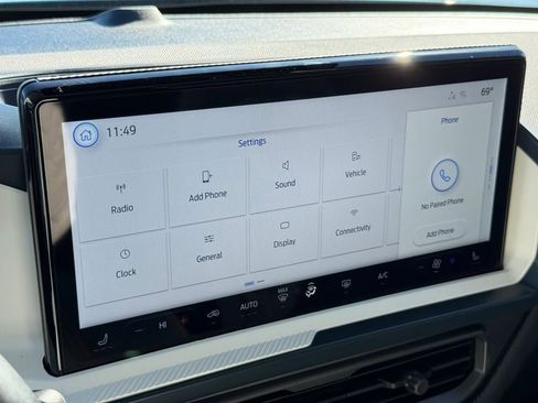 New 2025 Ford Bronco Sport Heritage w/ Convenience Package image 29