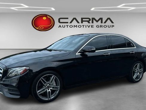 Used 2018 Mercedes-Benz E 300 image 1