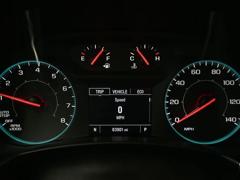 Used 2019 Chevrolet Equinox LS w/ LS Convenience Package image 9