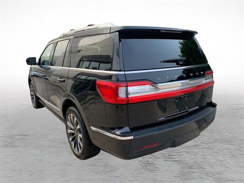 Used 2021 Lincoln Navigator Reserve w/ Luxury Package AWD/4WD image 4