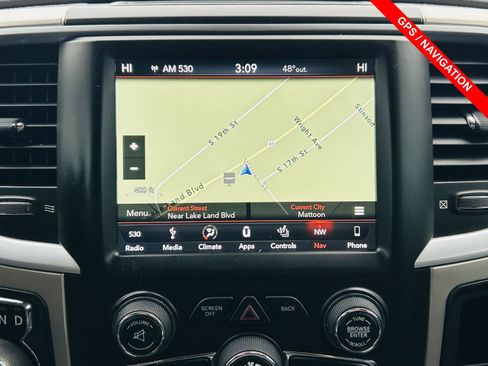 Used 2019 RAM 1500 Classic Warlock image 4