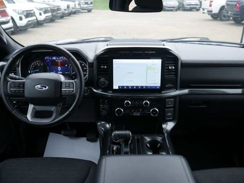 Used 2023 Ford F150 XLT w/ Equipment Group 302A High AWD/4WD image 6