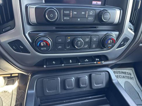 Used 2016 GMC Sierra 1500 SLT w/ SLT Premium Package image 29