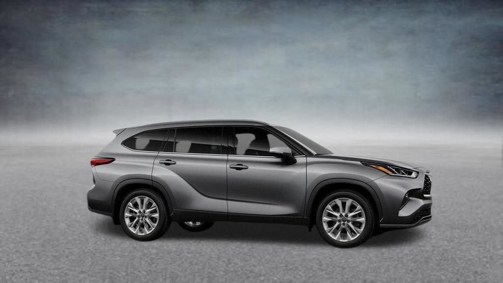 New 2026 Toyota Highlander Limited AWD/4WD image 51