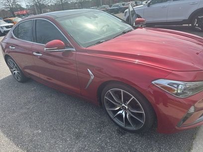 Used 2020 Genesis G70 2.0T w/ Prestige Package