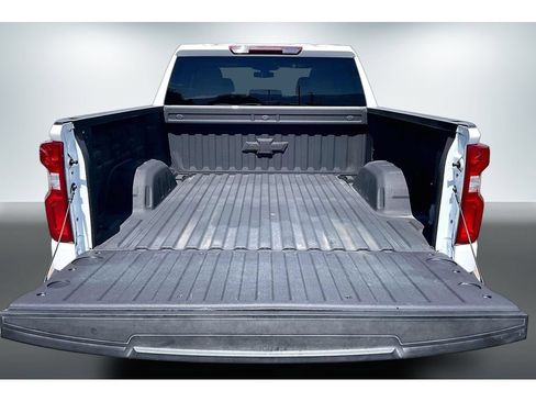 Used 2022 Chevrolet Silverado 1500 Custom w/ Rally Edition AWD/4WD image 7