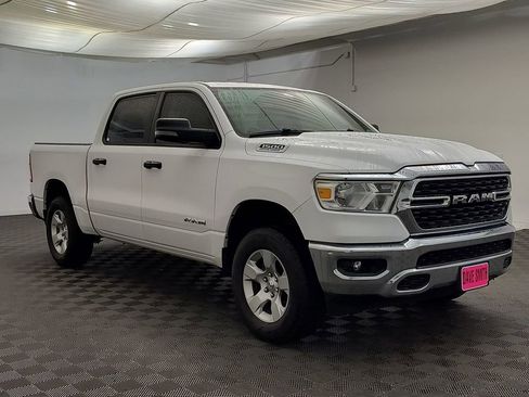 Used 2024 RAM 1500 Big Horn image 7