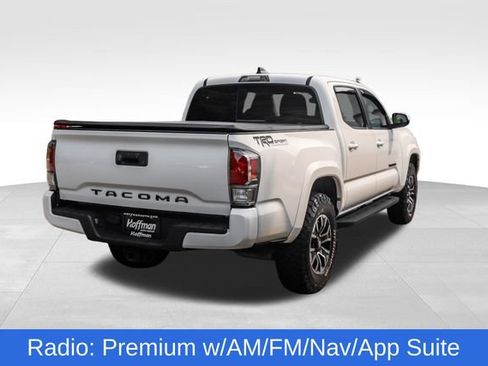 Used 2020 Toyota Tacoma TRD Sport AWD/4WD image 6