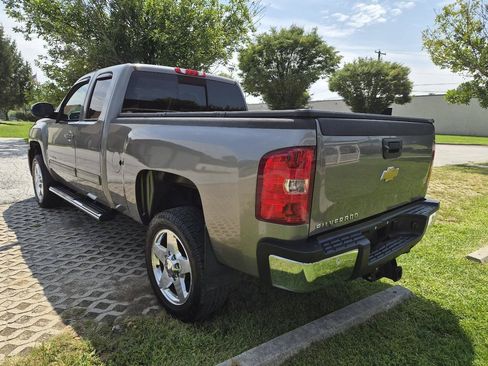 Used 2013 Chevrolet Silverado 2500 LT w/ Z71 Appearance Package AWD/4WD image 7
