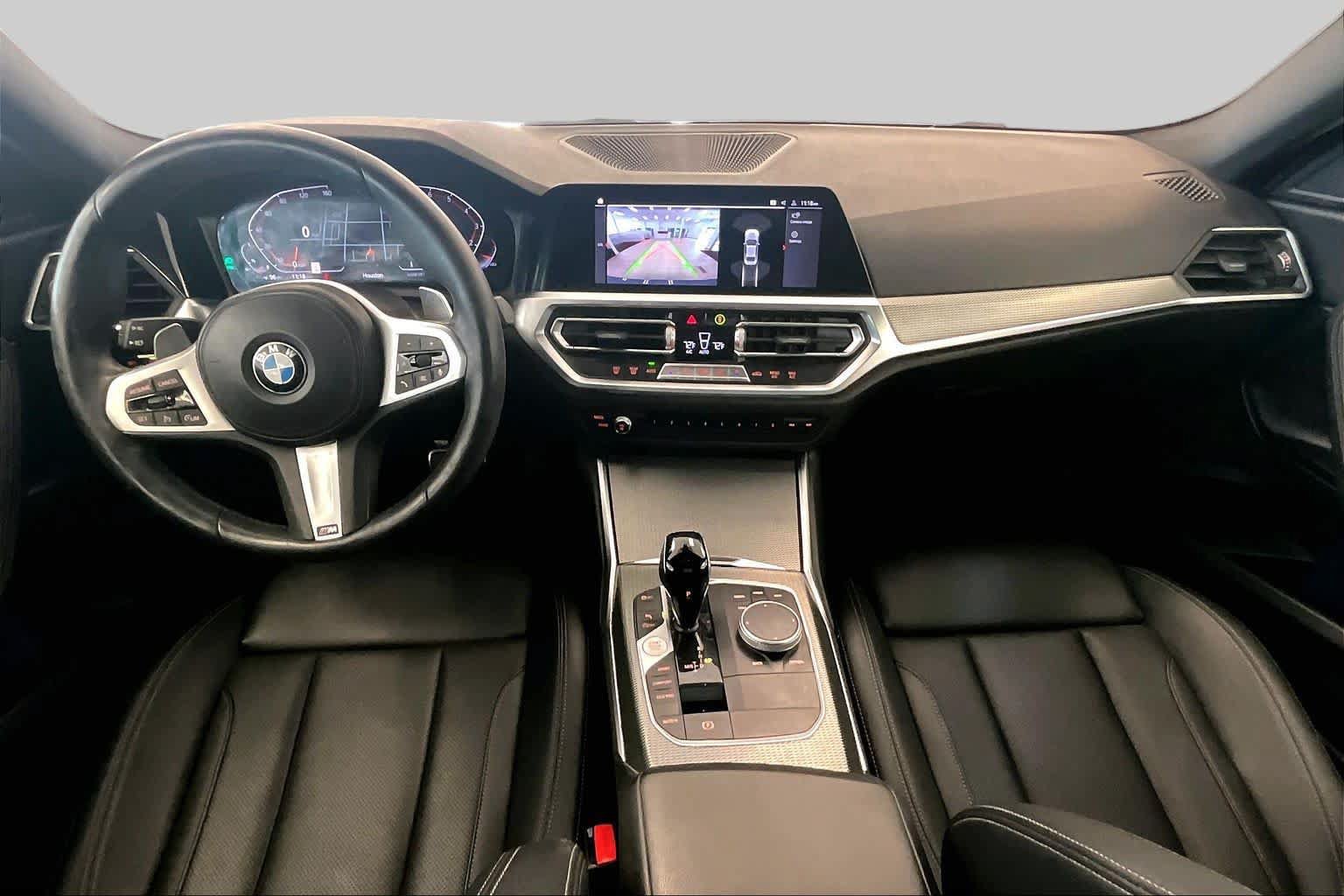 Used 2022 BMW 230i Coupe w/ M Sport Package RWD image 14