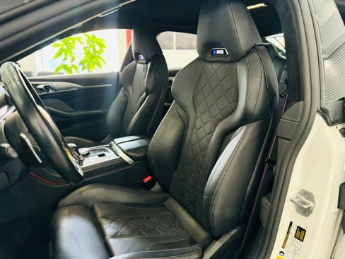 Used 2022 BMW M8 Gran Coupe xDrive Competition w/ M Carbon Exterior Package image 13