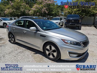 Used 2013 Kia Optima EX