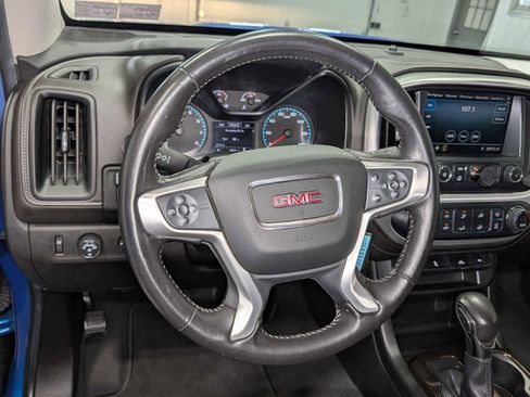 Certified 2022 GMC Canyon Elevation w/ Trailering Package AWD/4WD image 30