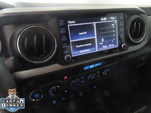 Used 2023 Toyota Tacoma TRD Sport w/ Technology Package image 20
