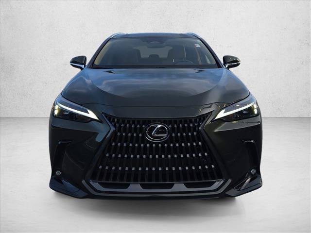 Certified 2026 Lexus NX 350h FWD w/ Accessory Package (K3) image 2