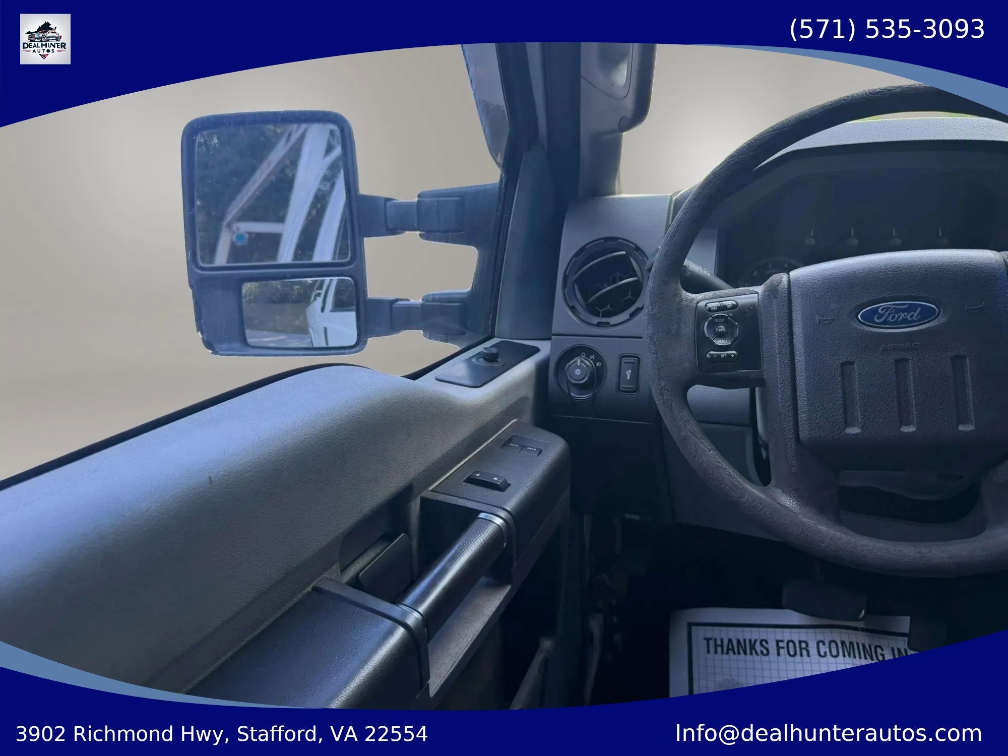 Used 2013 Ford F350 XL w/ PWR Equipment Group AWD/4WD image 29