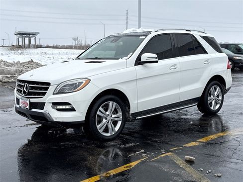 Used 2014 Mercedes-Benz ML 350 4MATIC image 5