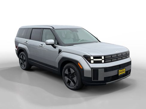 New 2026 Hyundai Santa Fe SE FWD image 7