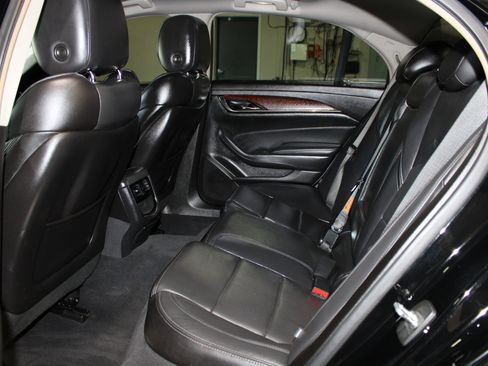 Used 2017 Cadillac CTS Luxury RWD image 24