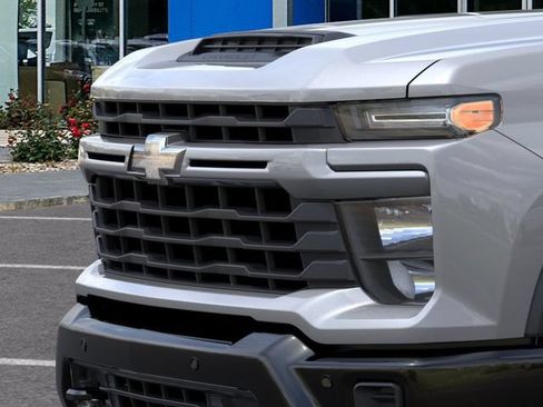 New 2026 Chevrolet Silverado 2500 Custom w/ Custom Value Package AWD/4WD image 13