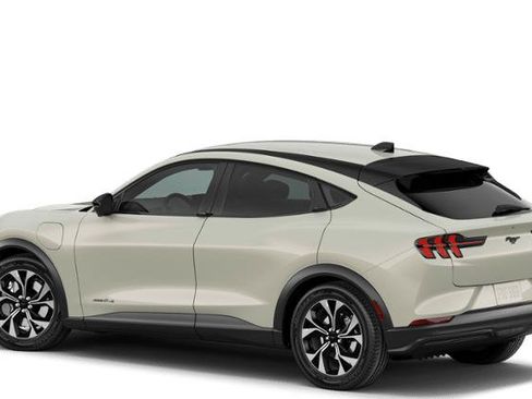 New 2026 Ford Mustang Mach-E Select AWD/4WD image 2