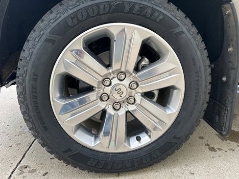 Used 2020 Ford F150 King Ranch w/ Equipment Group 601A Luxury image 5