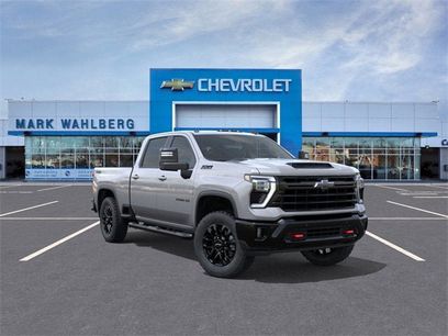 New 2026 Chevrolet Silverado 2500 LT w/ Trail Boss Package