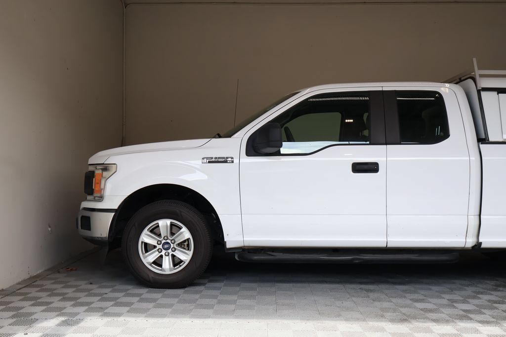 Used 2019 Ford F150 XL w/ Equipment Group 101A Mid RWD image 8