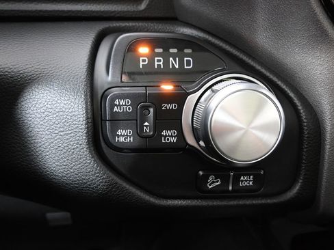 Used 2021 RAM 1500 Rebel w/ Leather & Sound Group AWD/4WD image 33