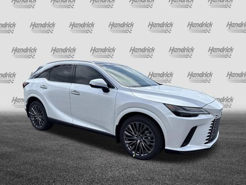 New 2026 Lexus RX 350 AWD image 2