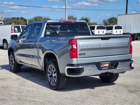 Used 2025 Chevrolet Silverado 1500 LT image 5