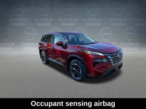 Used 2026 Nissan Rogue SV AWD/4WD image 26
