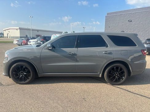 Used 2019 Dodge Durango R/T w/ Blacktop Package AWD/4WD image 4