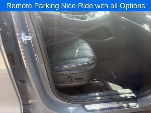 Used 2021 Hyundai Santa Fe Limited AWD/4WD image 24