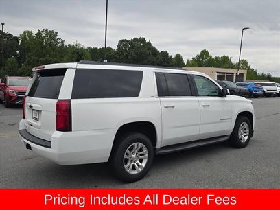 Used 2016 Chevrolet Suburban LS