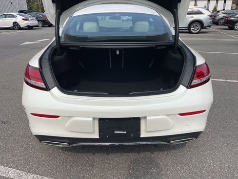 Certified 2023 Mercedes-Benz C 300 4MATIC Coupe w/ AMG Line image 25