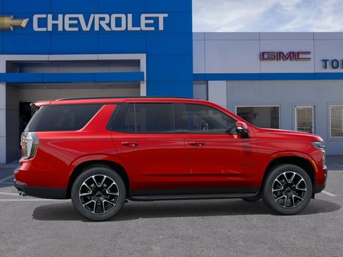 New 2026 Chevrolet Tahoe RST w/ RST Capability Package AWD/4WD image 37