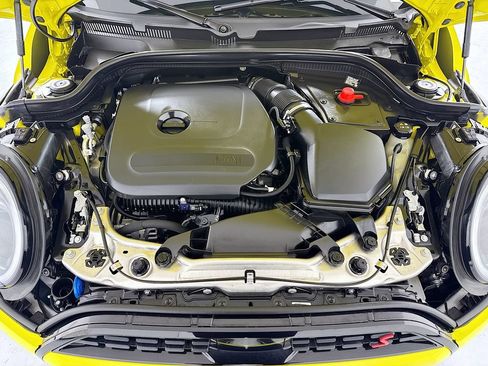 Certified 2025 MINI Cooper S FWD image 27