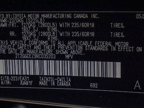 Certified 2024 Lexus NX 350 Premium w/ Vision Package image 33