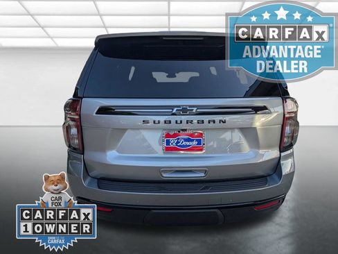 Certified 2024 Chevrolet Suburban Z71 AWD/4WD image 30