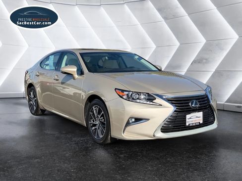 Used 2017 Lexus ES 350 image 7