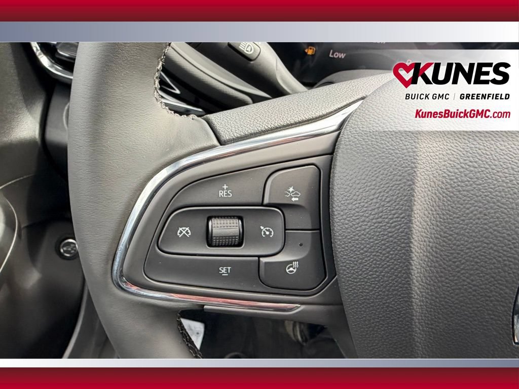 New 2026 Buick Envista Sport Touring w/ Convenience I Package FWD image 11