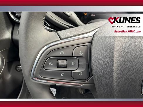 New 2026 Buick Envista Sport Touring w/ Convenience I Package FWD image 11