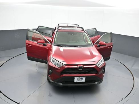 Certified 2019 Toyota RAV4 XLE w/ Convenience Package image 46
