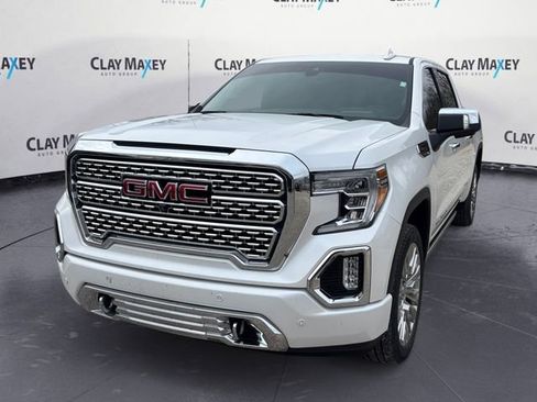 Used 2022 GMC Sierra 1500 Denali w/ Denali Reserve Package AWD/4WD image 1